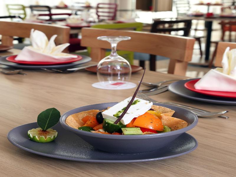Intercity Hotel Riyadh Malaz - Restoran