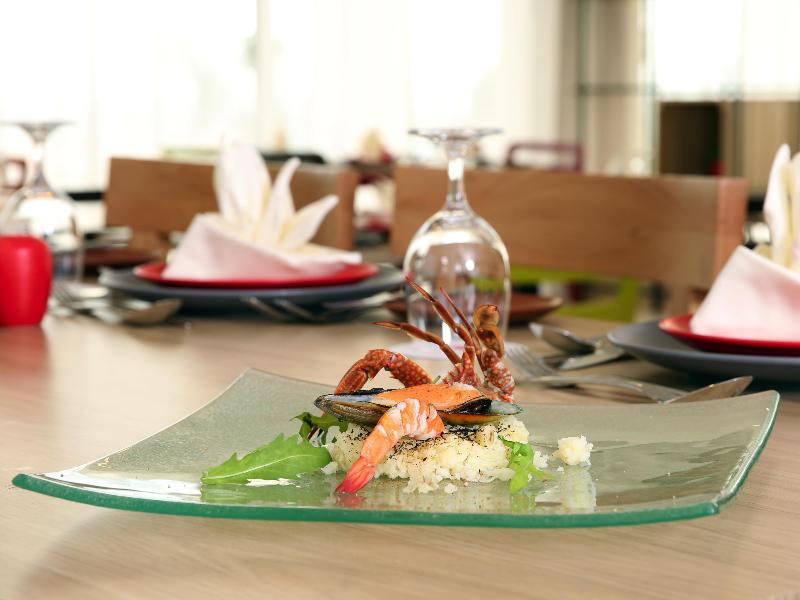 Intercity Hotel Riyadh Malaz - Restoran