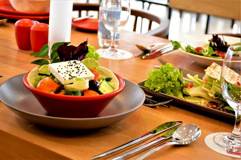 Intercity Hotel Riyadh Malaz - Restoran