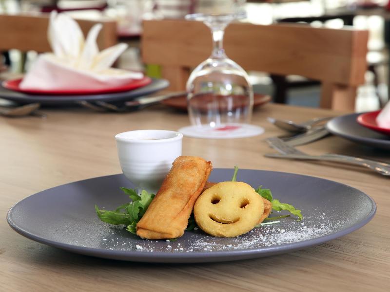 Intercity Hotel Riyadh Malaz - Restoran