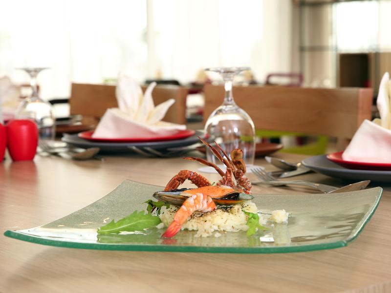 Intercity Hotel Riyadh Malaz - Restoran