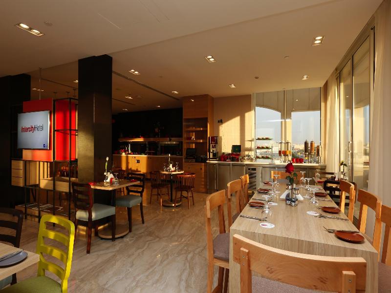 Intercity Hotel Riyadh Malaz - Restoran