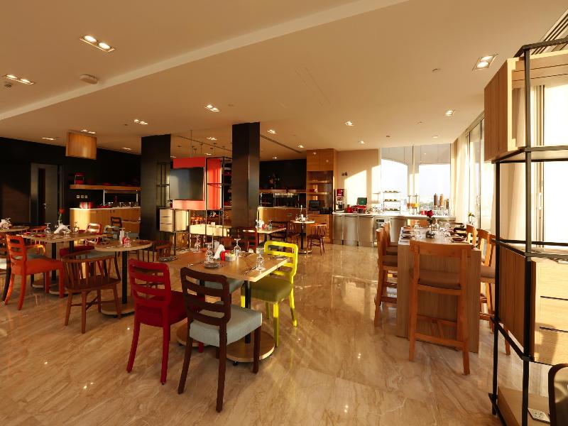 Intercity Hotel Riyadh Malaz - Restoran