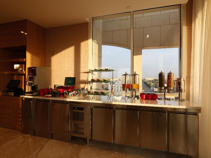 Intercity Hotel Riyadh Malaz - Restoran