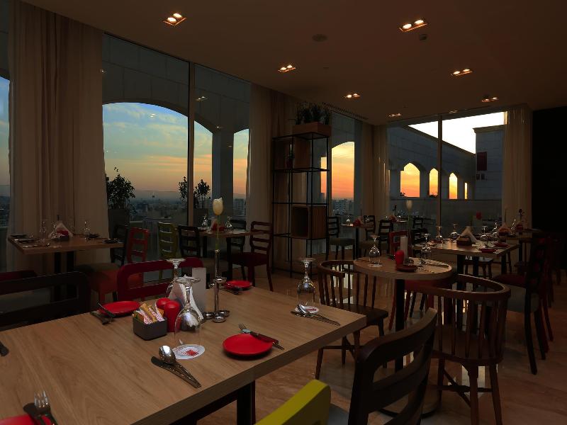 Intercity Hotel Riyadh Malaz - Restoran