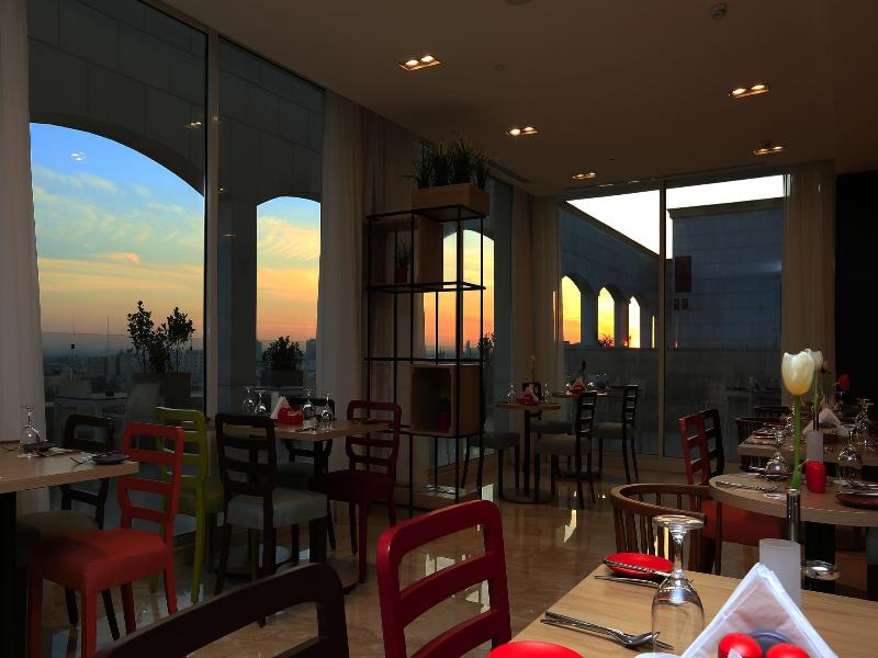 Intercity Hotel Riyadh Malaz - Restoran