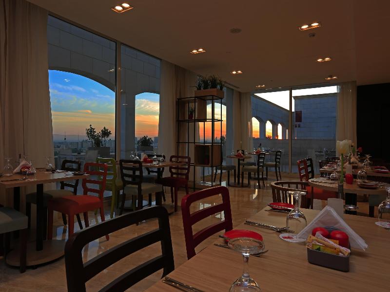 Intercity Hotel Riyadh Malaz - Restoran