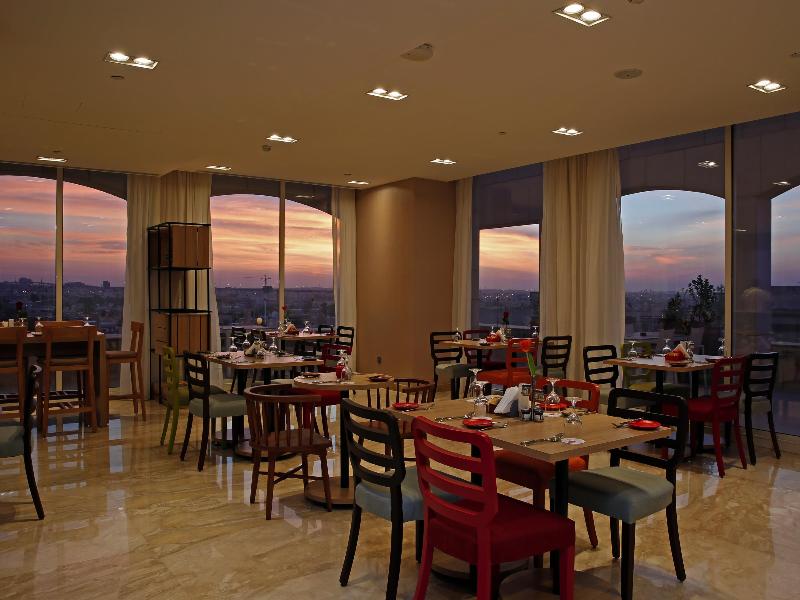 Intercity Hotel Riyadh Malaz - Restoran