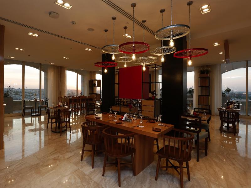 Intercity Hotel Riyadh Malaz - Restoran