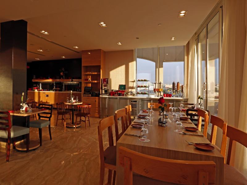 Intercity Hotel Riyadh Malaz - Restoran