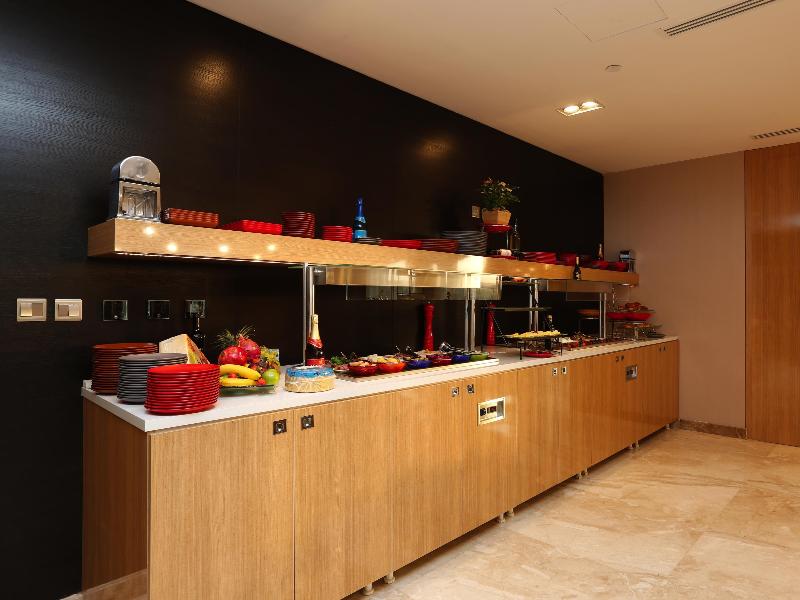 Intercity Hotel Riyadh Malaz - Restoran