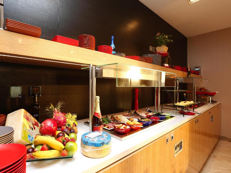 Intercity Hotel Riyadh Malaz - Restoran