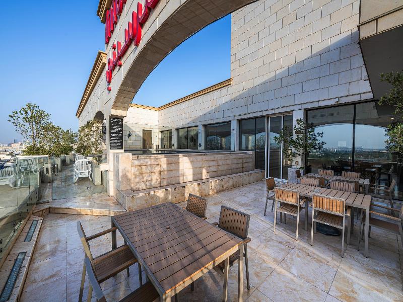 Intercity Hotel Riyadh Malaz - Restoran