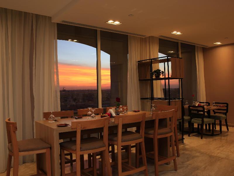 Intercity Hotel Riyadh Malaz - Restoran