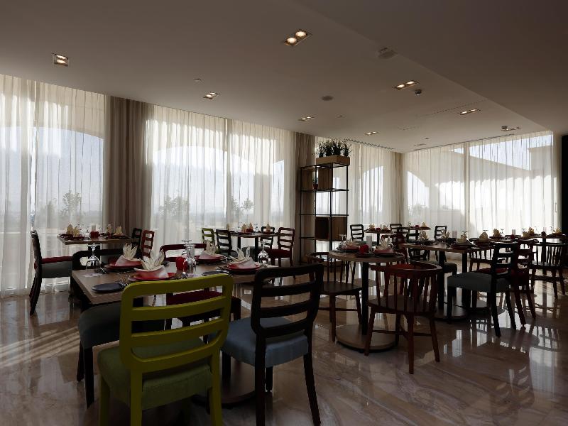 Intercity Hotel Riyadh Malaz - Restoran