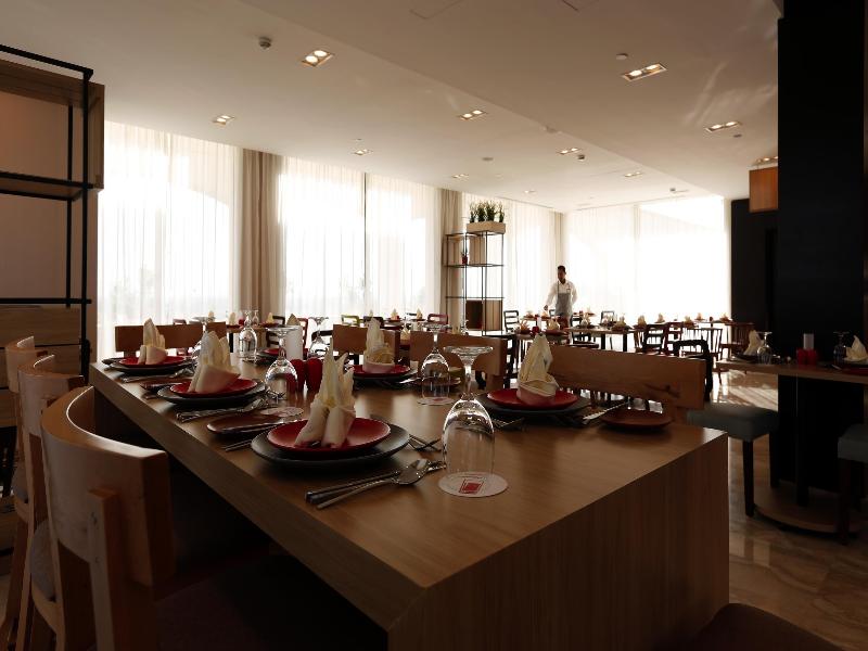 Intercity Hotel Riyadh Malaz - Restoran