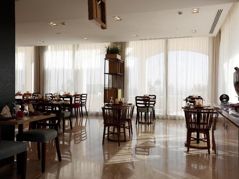 Intercity Hotel Riyadh Malaz - Restoran