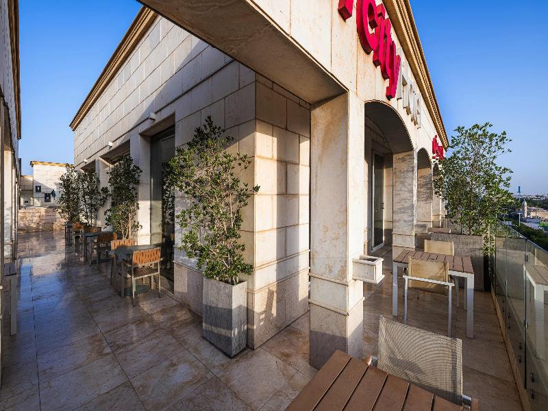 Intercity Hotel Riyadh Malaz - Restoran