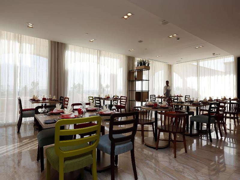 Intercity Hotel Riyadh Malaz - Restoran