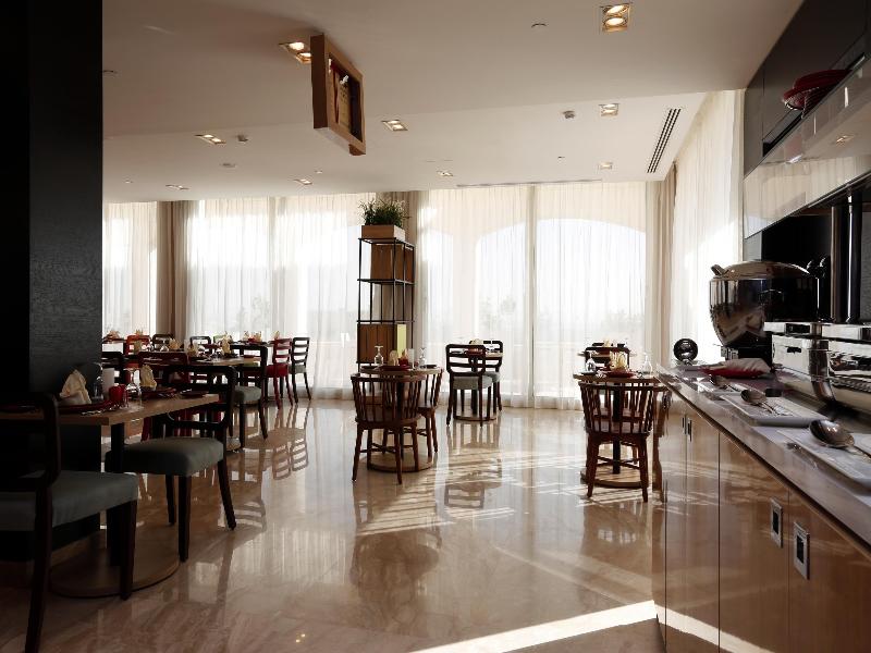 Intercity Hotel Riyadh Malaz - Restoran