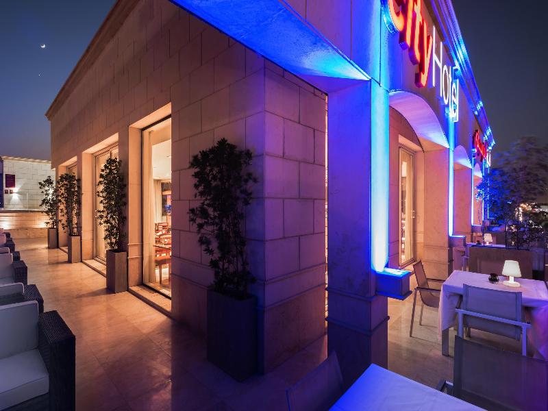 Intercity Hotel Riyadh Malaz - Restoran