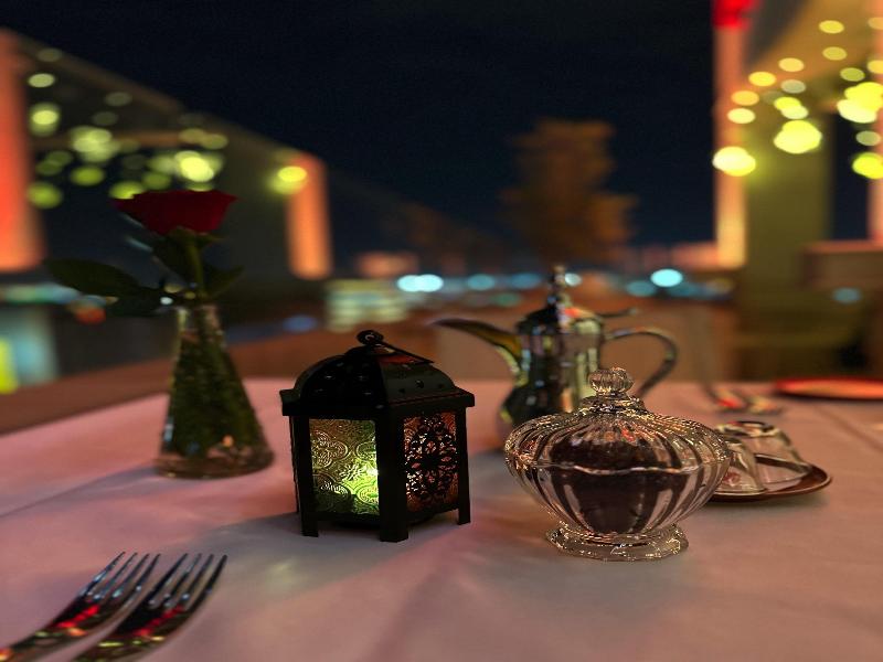 Intercity Hotel Riyadh Malaz - Restoran