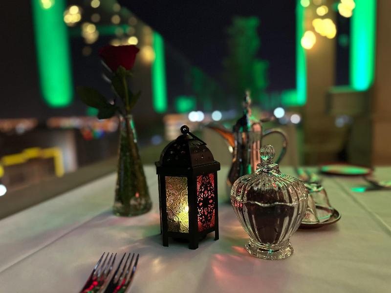 Intercity Hotel Riyadh Malaz - Restoran