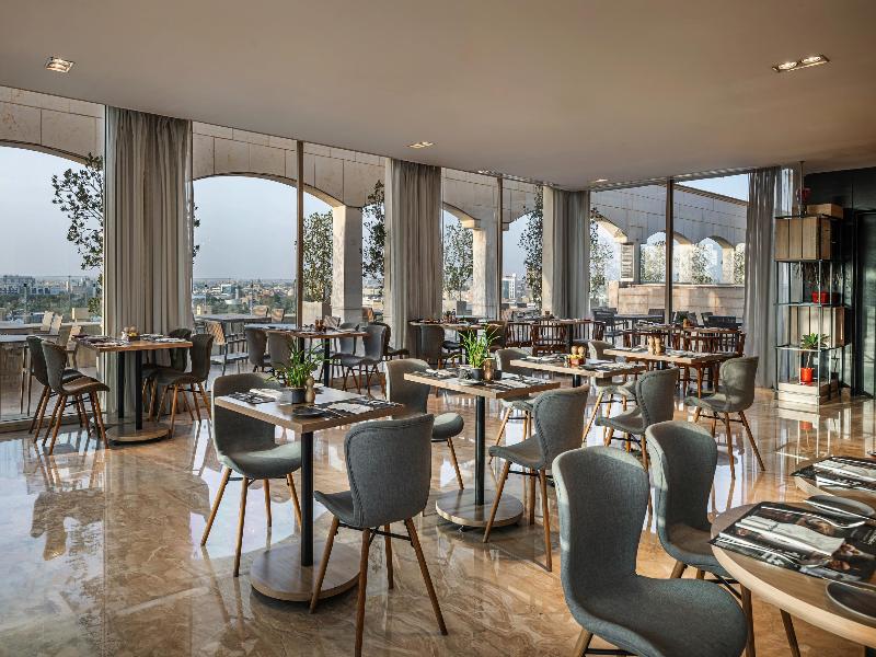 Intercity Hotel Riyadh Malaz - Restoran