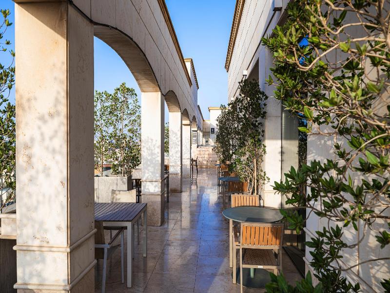Intercity Hotel Riyadh Malaz - Restoran