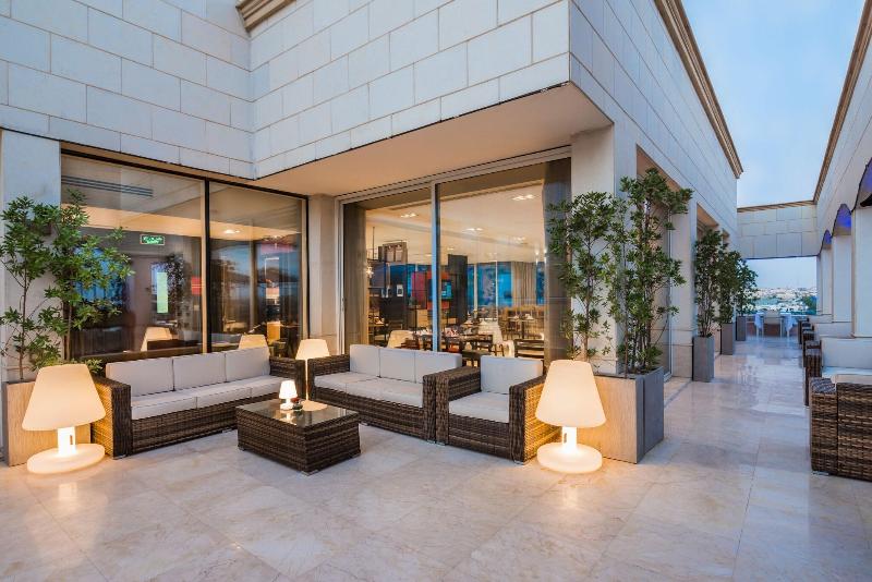 Intercity Hotel Riyadh Malaz - Teras