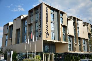 Park Dedeman Eskisehir otel fotoğrafı