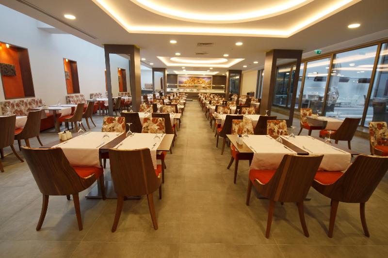 Park Dedeman Eskisehir - Restoran