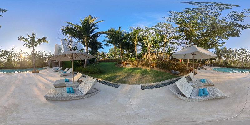 Cross Bali Breakers Resort - Havuz