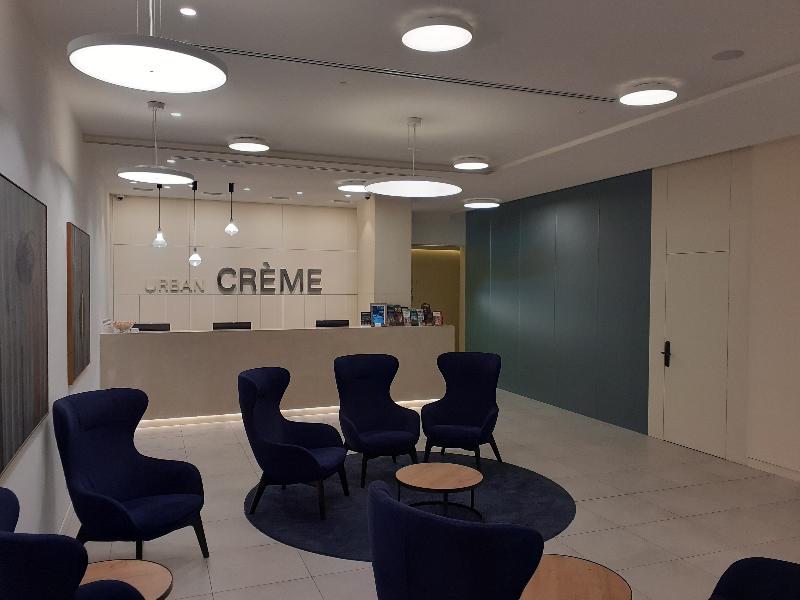 Urban Creme - Lobi
