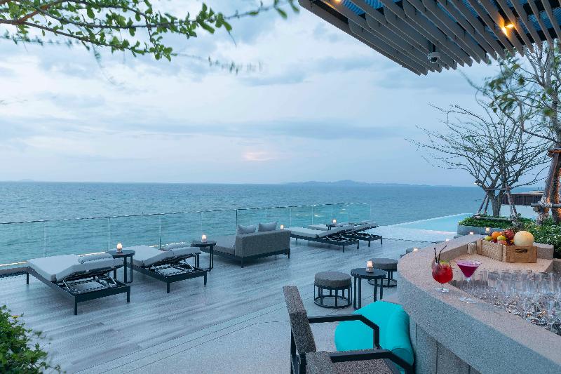 U Jomtien Pattaya - Bar
