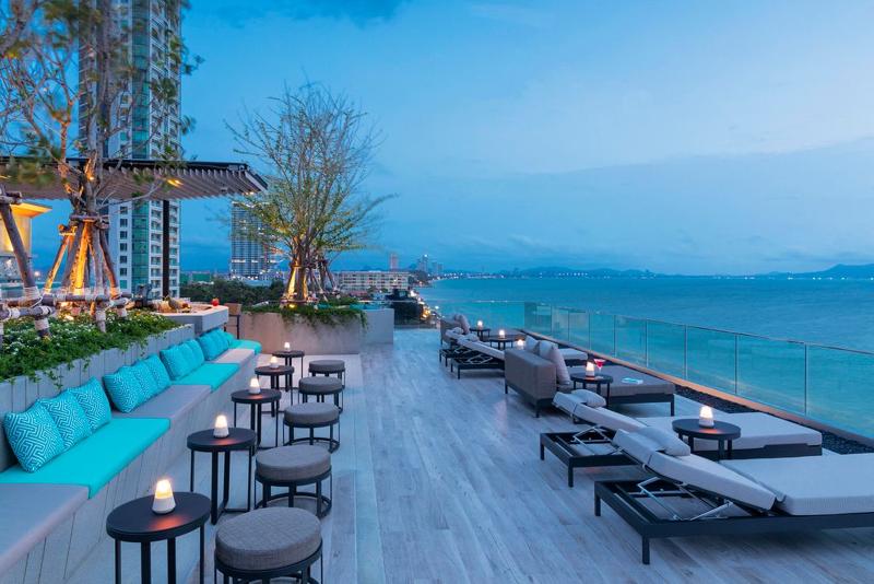 U Jomtien Pattaya - Bar