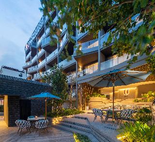 U Jomtien Pattaya otel fotoğrafı