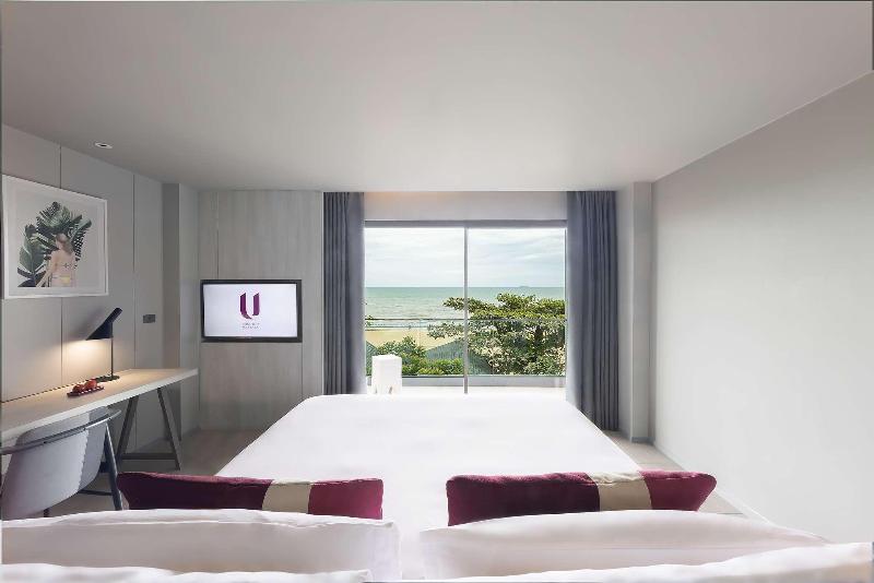 U Jomtien Pattaya - Oda