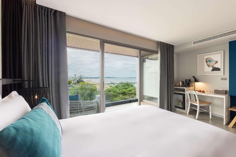 U Jomtien Pattaya - Oda
