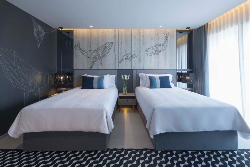 U Jomtien Pattaya - Oda