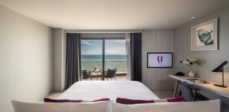 U Jomtien Pattaya - Oda