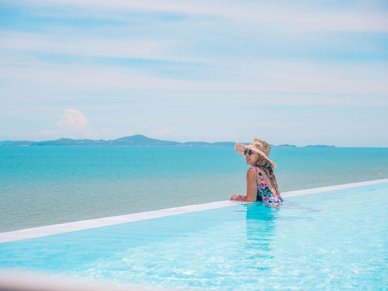U Jomtien Pattaya - Havuz