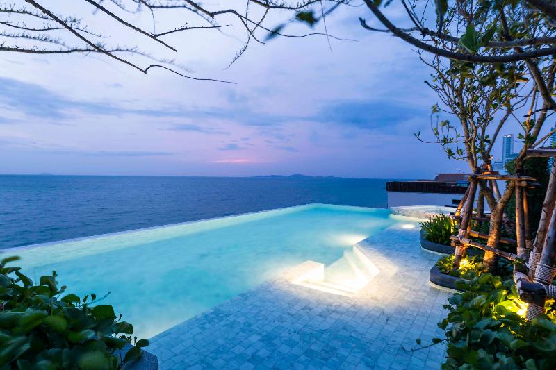 U Jomtien Pattaya - Havuz