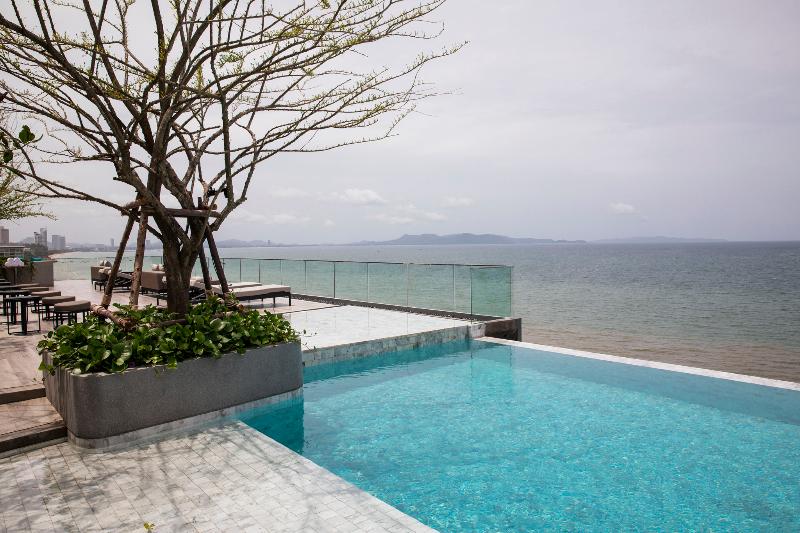 U Jomtien Pattaya - Havuz
