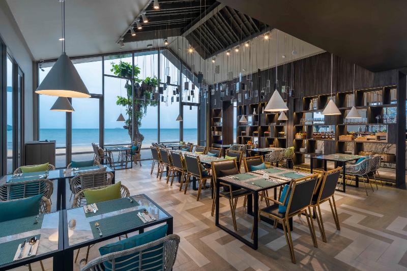 U Jomtien Pattaya - Restoran