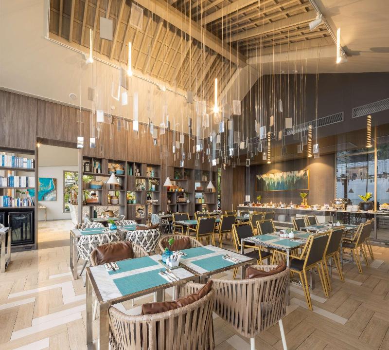 U Jomtien Pattaya - Restoran