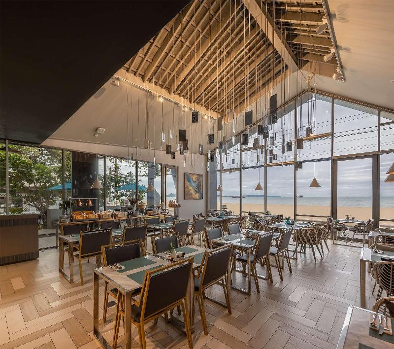 U Jomtien Pattaya - Restoran