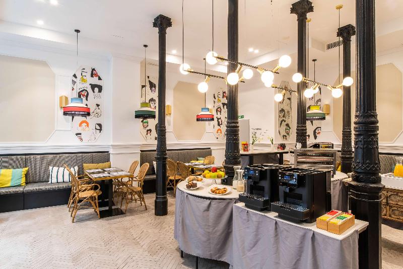 Soho Boutique Opera - Oda