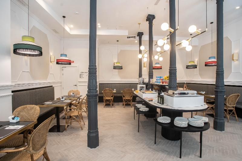 Soho Boutique Opera - Restoran