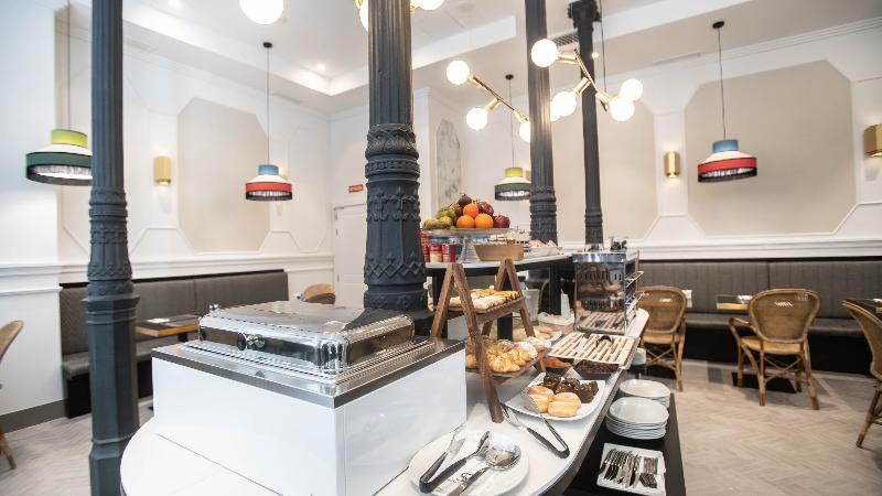 Soho Boutique Opera - Restoran